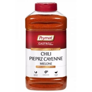 Prymat-PET Chili pieprz cayenne 720g