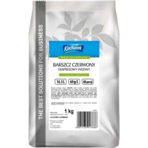 Prymat-Kucharek- Barszcz czerwony 1kg