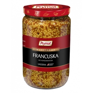 Prymat-Musztarda francuska 690g