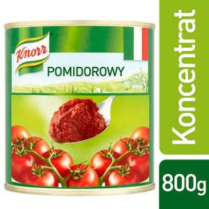 Knorr-Koncentrat pomidorowy 0,8kg