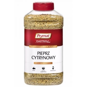 Prymat-PET Pieprz cytrynowy 900g