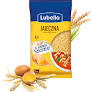 Lubella-Makaron Pióra (Penne) pełne ziarno 400g/12szt 