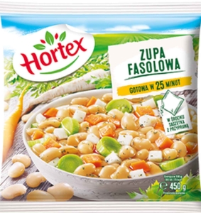 Hortex-Zupa fasolowa 0,45kg