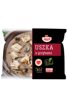 JAWO-D-Uszka z grzybami 300g