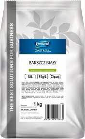 Prymat-Kucharek- Barszcz biały 1000g