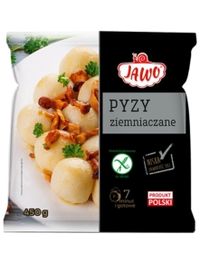 JAWO-D-Pyzy ziemniaczane 450g