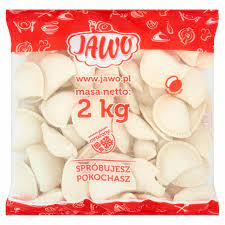 JAWO-Pierogi z serem i truskawkami 2kg