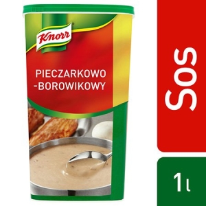 Knorr-Sos pieczarkowo-borowikowy 1,0kg