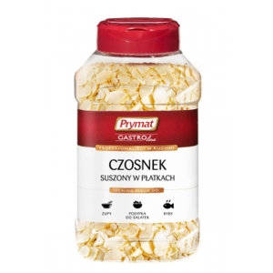 Prymat-PET Czosnek płatki 280G