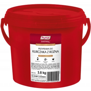 Prymat-Przyprawa do kurczaka z rożna 3,8kg