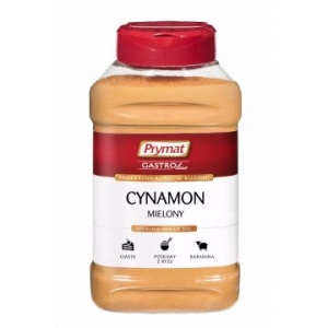 Prymat-PET Cynamon mielony 320g