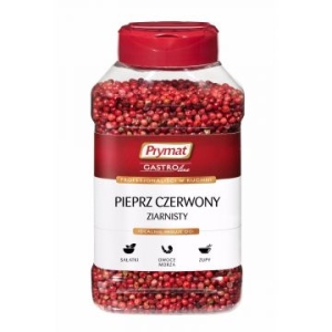 Prymat-PET Pieprz czerwony ziarnisty 200G