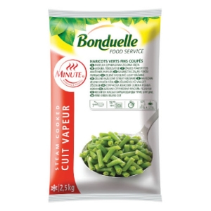 Bonduelle- Fas.szpar.ziel.cięta 2,5kg