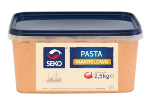 SEKO-luz Pasta makrelowa 2,5kg