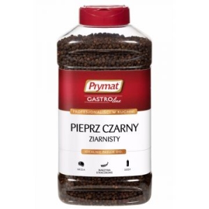 Prymat-PET Pieprz czarny ziarnisty 800g