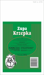 GOS-Zupa Krzepka 1kg