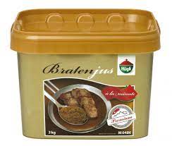 Hugli-Sos Pieczeniowy Bratenjus 3kg