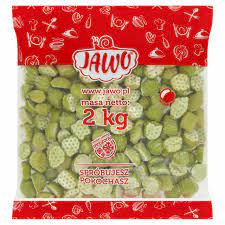 JAWO-Gnocchi szpinakowe (ok.300szt)  2kg