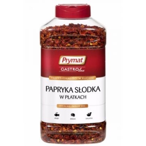 Prymat-PET Papryka Słodka Płatki 450g
