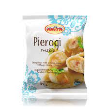 Anita-G-Pierogi z serem 3kg
