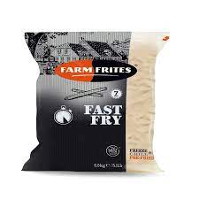 Farm-Fast Fry 7mm cienka 2,5kg