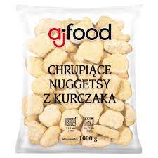 Ajfood-Chrupiące nuggetsy z kurczaka 1kg