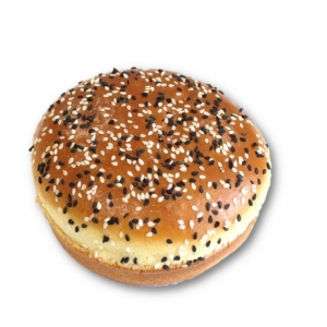 LL-Hamburger Brioche Dwa Sezamy 4,5" TS 86g/30szt