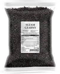 S-Sezam czarny 1 kg