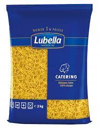 Lubella Makaron Świderki 2kg
