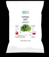 Unifreeze-G-Szpinak cięty 2,5kg