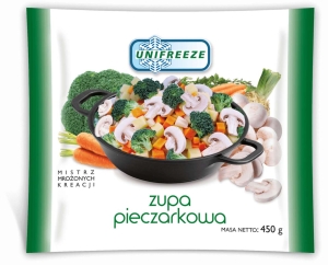 Unifreeze-D-Zupa pieczarkowa 450g