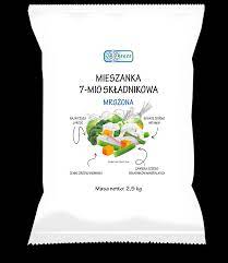 Unifreeze-G-Mieszanka 7-składnikowa 2,5kg