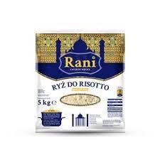 Sawex-Ryż do risotto Rani 5kg