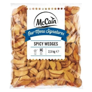 McCain Frytka SureCrisp Max 14/14 Skin On 2,5 kg